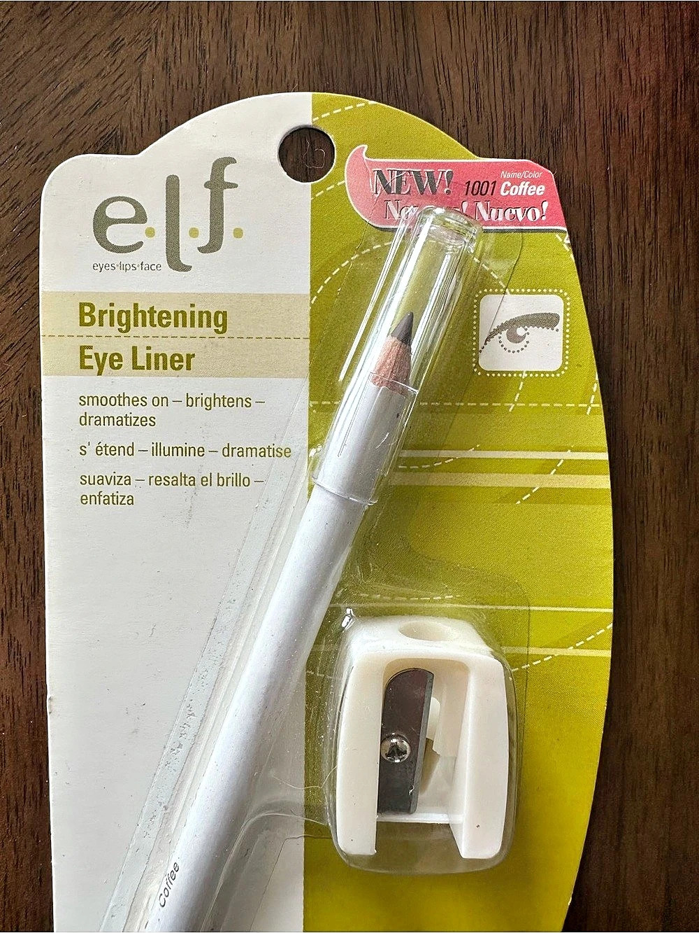 e.l.f. Brightening Eye Liner CoffeeBrown
